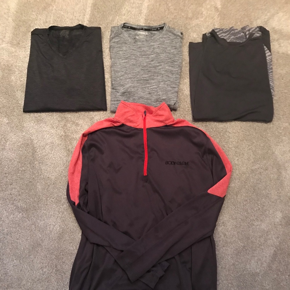 Men’s Athletic wear